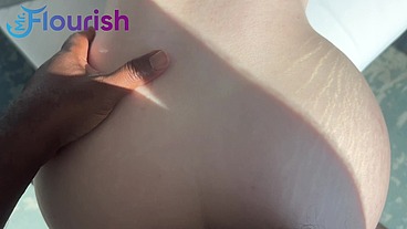 Afternoon POV Fucking Aura Rose with MrFlourish