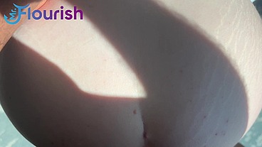 Afternoon POV Fucking Aura Rose with MrFlourish