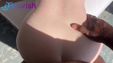 Afternoon POV Fucking Aura Rose with MrFlourish
