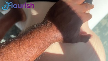 Afternoon POV Fucking Aura Rose with MrFlourish