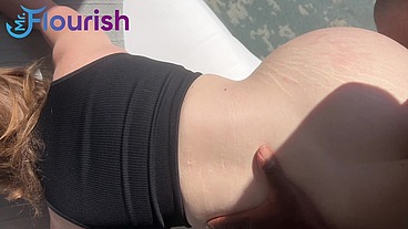 Afternoon POV Fucking Aura Rose with MrFlourish