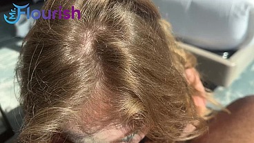 Afternoon POV Fucking Aura Rose with MrFlourish