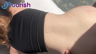 Afternoon POV Fucking Aura Rose with MrFlourish