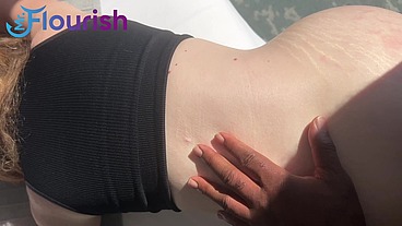 Afternoon POV Fucking Aura Rose with MrFlourish