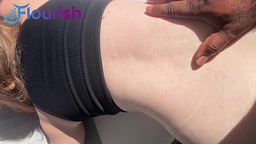 Afternoon POV Fucking Aura Rose with MrFlourish