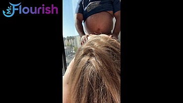 Afternoon POV Fucking Aura Rose with MrFlourish