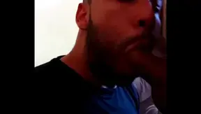 Brazilian Beauty Sucks Massive Latn Dick Deep – Hot Oral Session – XXX