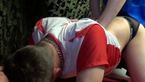 jalifstudio: Offensive Date Liked by Cristian