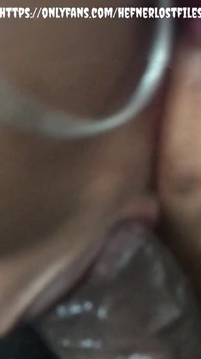 Skilled Light Skin Red Head Sucked Me Dry