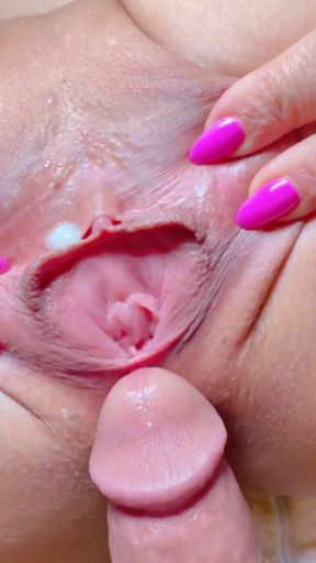 Hot Step Mom Ask to get Pregnant - Get Hard Fuck horny big ass milf   Clip 2