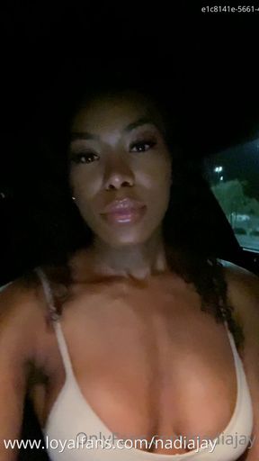 AM I GOING TO GET CAUGHT?