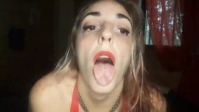 My first JOI - guided masturbation