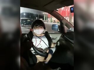 No.308 Exposure Masturbation Drive