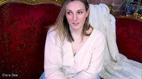 I Fucked Your Dad - Cuck JOI - Clara Dee JOI