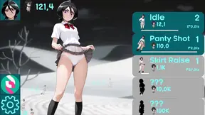 Bleach Hentai Clicker - Stripping the hottest girls in anime Bleach