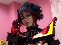 Kill la Kill Senketsu Costume Malfunction