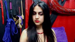 Melany Dominat Private Show