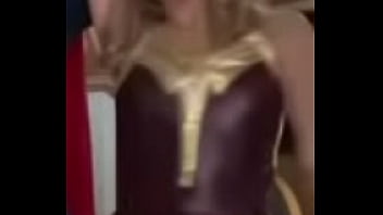 Karen Torres Tik Toker putita moviendo el culo