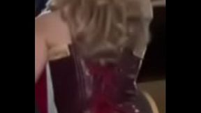 Karen Torres Tik Toker putita moviendo el culo