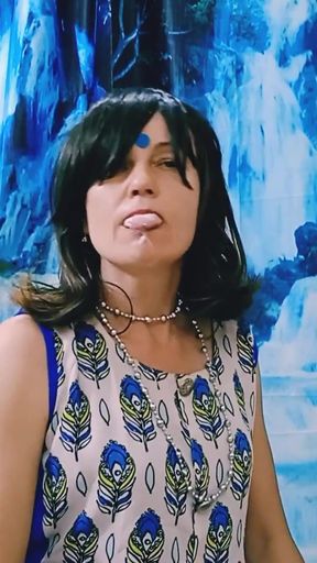 Stepbrother Finds Angel Stepsister   Clip 2