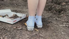 Converse Crush a Dozen Donuts