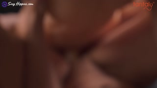 MMF Threesome with Tiger from Tantaly - Ass to Mouth, Double BJ, Facial - Sexy Hippies