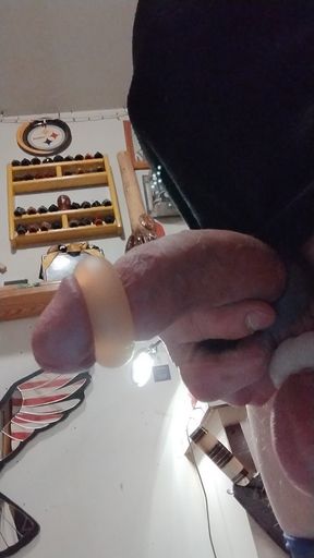 Relaxing a little