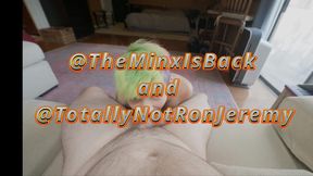 Fun afternoion with the Minx