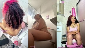 best toilet farts compilation bloated public toilet and home loud rips