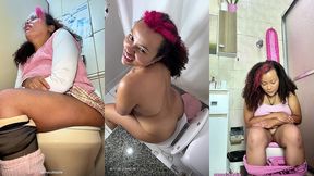 best toilet farts compilation bloated public toilet and home loud rips