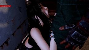 Beauty She Booty-popped the Simulation - 3D Animation Hentai