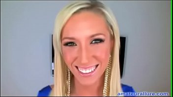 Perfect Blonde Gets Fucked By Big Cock