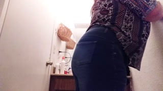 Teen Gets Naked For You