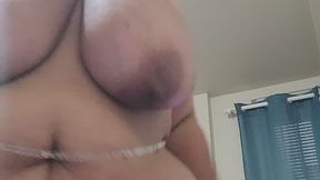 Bbw Full Nude Dance Tease
