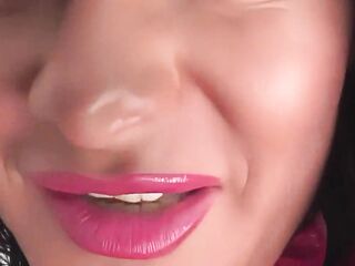 Sandra takes a shlong in her mouth as unfathomable as possible, and the man reciprocates by putting a tongue in her butt and then fucking her anally hard