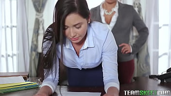 Lesbian big ass rimmed