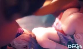 Raiden Shogun Ayaka Kokomi Ningguang Fischl Genshin Impact Compilation 3D Dragk Hentai