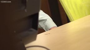 Office Lady XX-San's Week of Pleasure as a Stalker's Toy