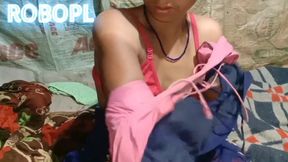 Desihousewife Fucked in Bulu Saree in Ghori Stallage (robopl)