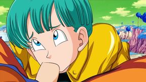 DRAGON BALL - THE BLOWJOB OF BULMA HENTAI