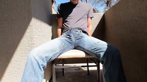 Pissing My Jeans at an Airbnb