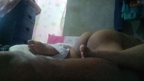 Pinay Chubby Aunty Fuck by His Neighbor in His Apartment