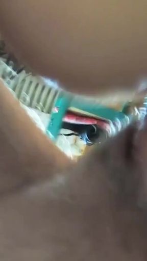 Captivating moment from &quot;GIANT COCK vs. 19cm! And the winner fucks all the holes!&quot;