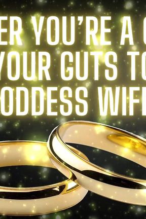Tell Her You&#039;re a Cuck - Spill Your Guts to Your Goddess Wife