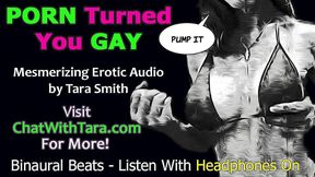 AUDIO ONLY - Porn Turned you gay mesmerizing audio