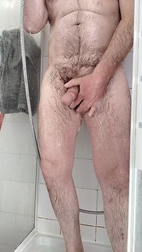 Taking a Shower