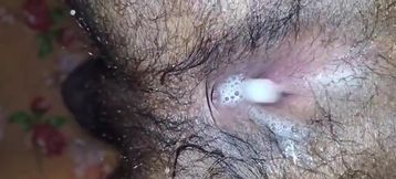 Bengali Hairy Big Ass