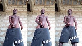 kwameoppong65 prays? to recover quickly and have enough energy to masturbate for my fans...you are all invited...