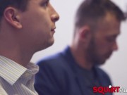 Hung Jack Kross Fucked Anally Cute Joey Mentana After Sloppy BJ