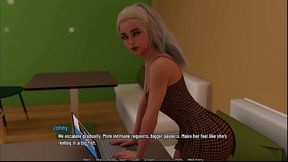 Johannesgaming - update #378 - University Days 15 Ive had amazing birthday with Gabriella and Emma - May 28, 2025